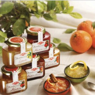 Apelsinimoos  240g