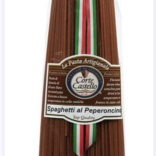 Tšillipipraga pasta