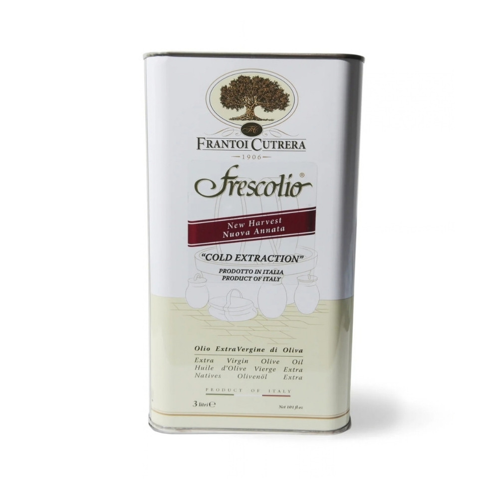 Ekstra-väärisoliiviõli Frescolio 3l kanister | MyItaly