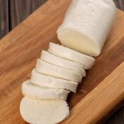 Mozzarella pizzale 1kg