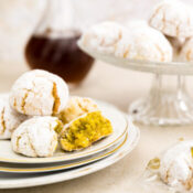 Mandliküpsised apelsiniga Myitalys