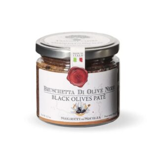 Mustade oliivide määre | Myitaly