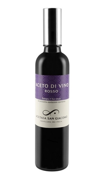 Punase veini äädikas 250ml
