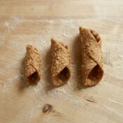 Cannolo siciliano kestad | Myitaly