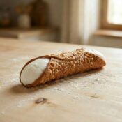 Cannolo siciliano kestad | Myitaly