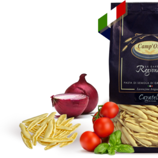 Cavatelli pasta 500g