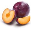 Suured lillad ploomid 500g