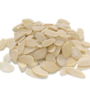 Sitsiilia mandlilaastud 500g