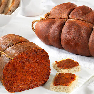Tšilline Nduja vorst ~470g