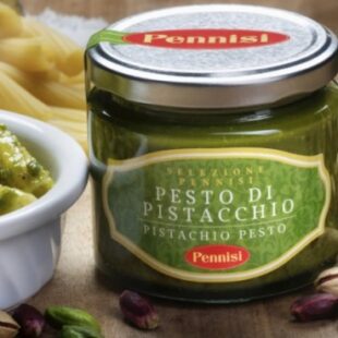 Pistaatsiapähkli pesto 190g