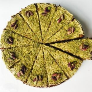 Pistaatsia-mandlikook 1,5 kg