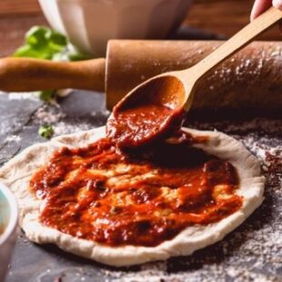 Pizza koolitus grupile
