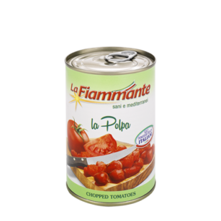 Tomatikuubikud omas mahlas 400g