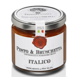 Punane pesto Italico 190g