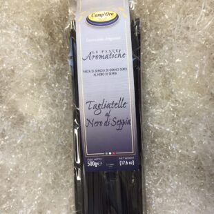 Seepia tindiga pasta