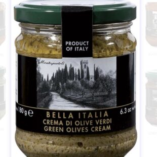 Roheliste oliivide määre 180g
