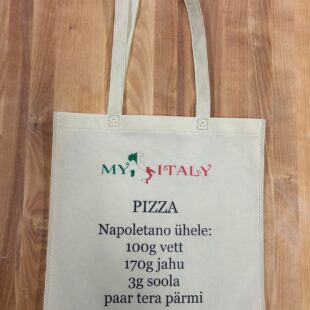 Ostukott Pizza