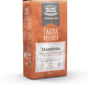 Manitoba jahu tipo 0 Bio 1 kg