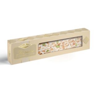 Pehme mandli- pistaatisa torrone 150g