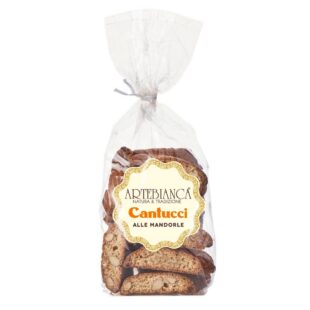 Cantucci küpsised mandlitega 250g