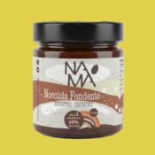 Tumeda šokolaadi sarapuupähkli magus kreem (200g)