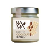 Valge šokolaadi mandli magus kreem MyItalys