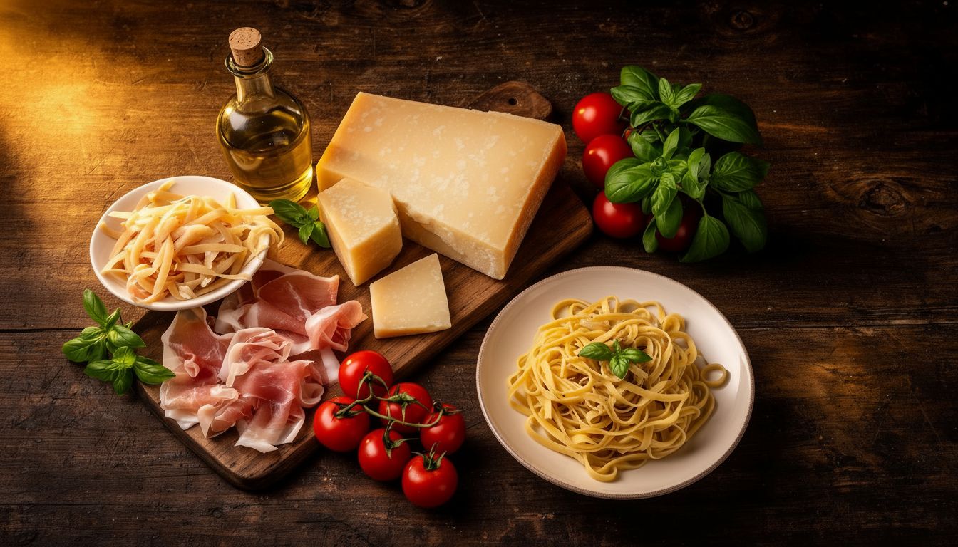 Itaalia toidu pood Tartus Myitaly