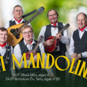 Beati Mandolini R 24.07.2026, 20:00