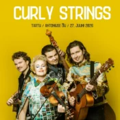Curly Strings L 27. 06.2026, 20:00