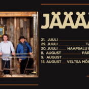 Jäääär K 5.08.2026, 20:00
