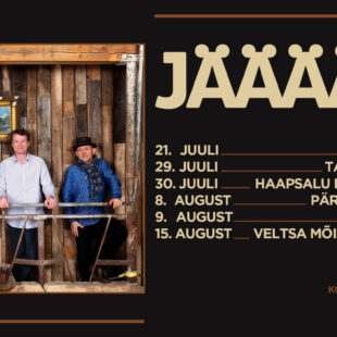 Jäääär K 5.08.2026, 20:00