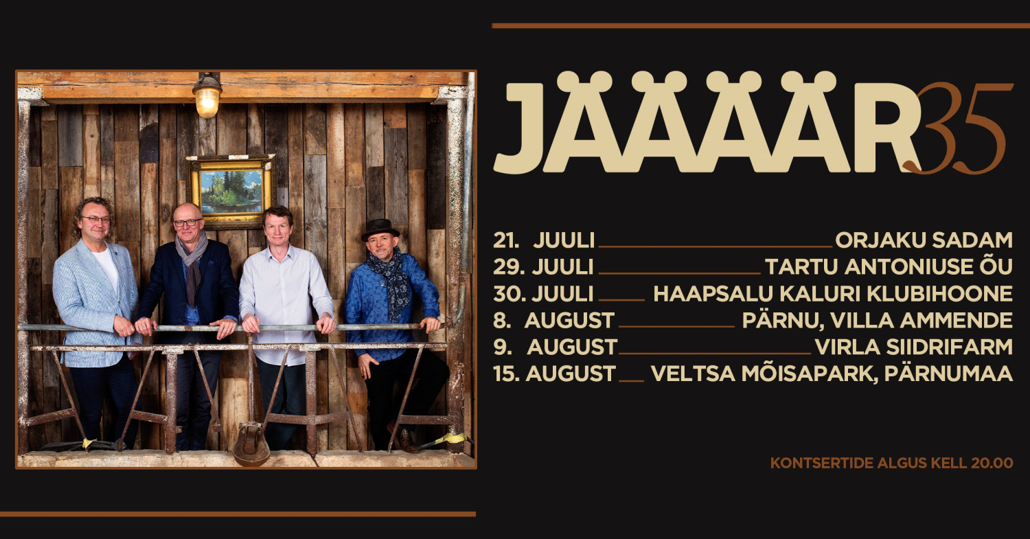 Jääär