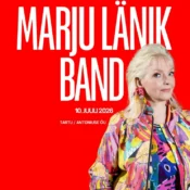 Marju Länik Band R 10.07.2026, 20:00