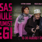 'Metsas ei kuule su karjumist keegi'' K 26.08.2026,19:00