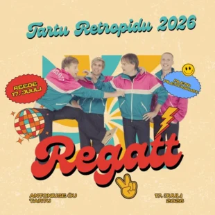 REGATT R 17.07.2026, kella 18:30