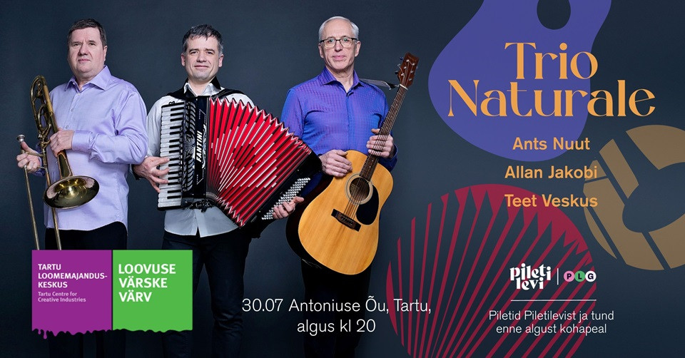 Trio Naturale