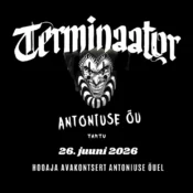 Terminaator R 26.06.2026, 20:00