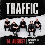 Traffic R 14.08.2026, 20:00