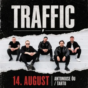Traffic R 14.08.2026, 20:00