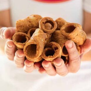 Sitsiilia cannoli kestad | MyItaly