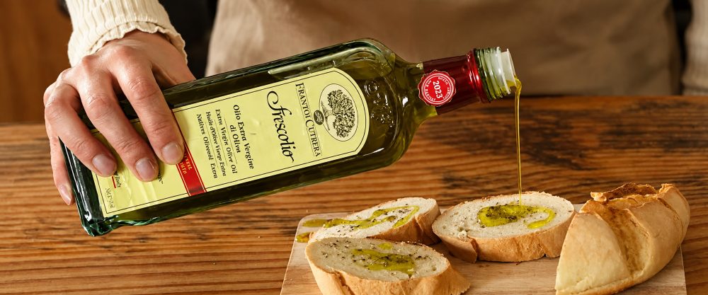 Värske oliiviõli bruschettale| MyItaly