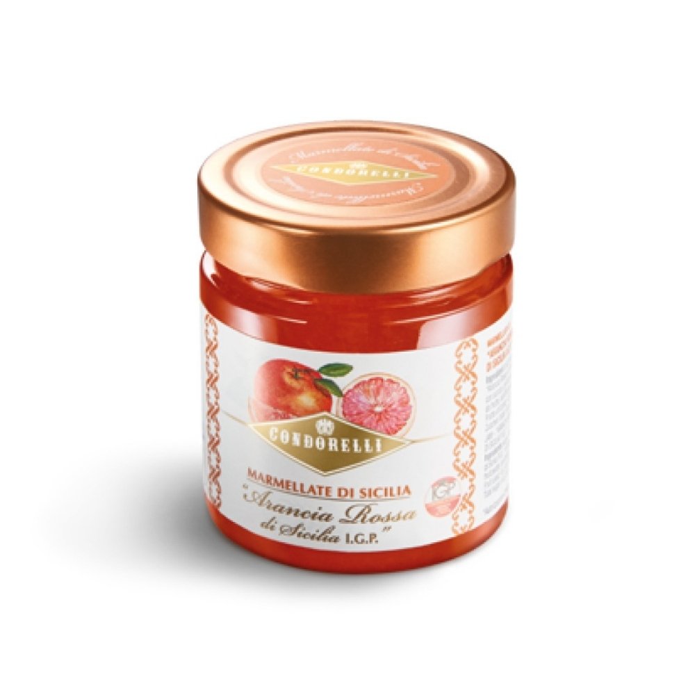 Punase apelsini moos Itaaliast | MyItaly